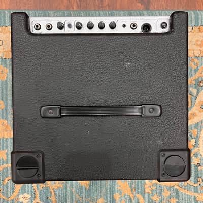 Gallien-Krueger MB112 Ultra Light 200W 1x12" Bass Combo 2010s - Black image 2