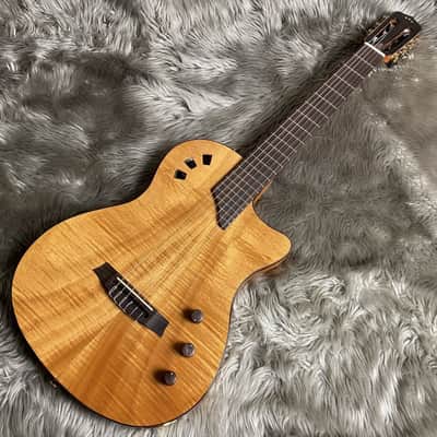 Cordoba Stage Guitar -Natural Amber image 1