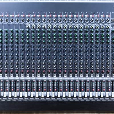 Yamaha MGP32X Mixing Console 32-Channel 4 GROUP Buses Premium Mixing Console image 4