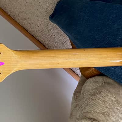 Sherwood Archtop Acoustic Guitar Husk Circa 1950 image 4
