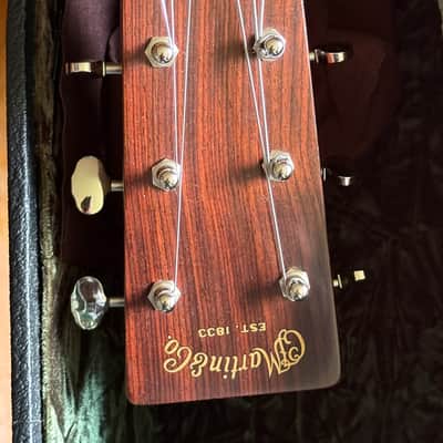 Martin D-28 Authentic 1937, not Expert, Real Authentic, Guatemalan image 11