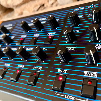 Oberheim Matrix 1000 + Access Matrix Programmer bundle / free european shipping Bild 19