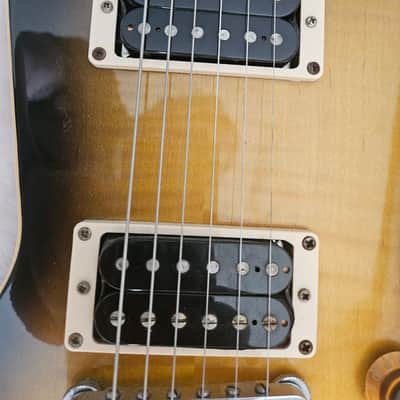 Gibson Guitar Of The Week #4 Explorer Pro 2007 - Vintage Sunburst image 6
