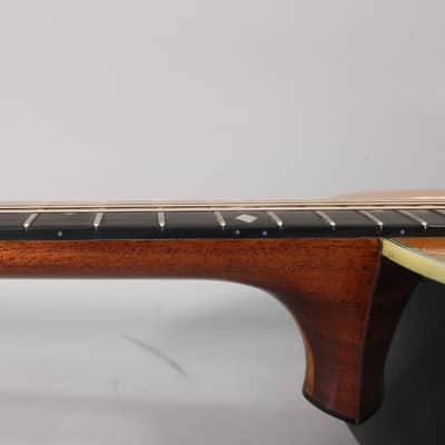 1968 Ovation Deluxe Balladeer Shiny Bowl Back Acoustic-Electric Guitar w/OHSC image 16