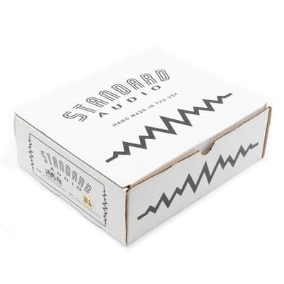 Standard Audio Level-Or Owned by Deryck Whibley Of Sum 41 image 5