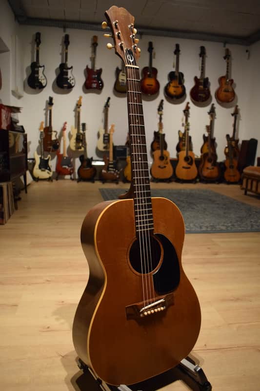 Epiphone FT-30 Caballero 1958 - 1959 | Reverb Canada