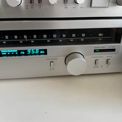 Sansui A80 & T80 1980 image 7