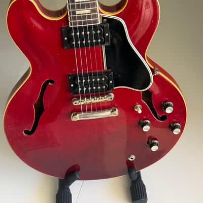 Gibson ES 335 1962 - Cherry and PAF image 2