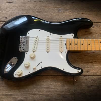 1982 Fender Stratocaster 'Hardtail' in Black finish image 18