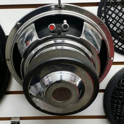 Hart Audio 10in Sub Woofer Speaker 1990s Chrome image 1