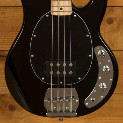 Sterling RAY4 SUB Series StingRay Bass - Black image 10