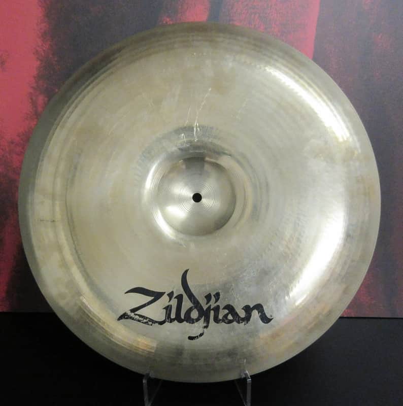 Zildjian 18" A Custom Swish Cymbal image 2