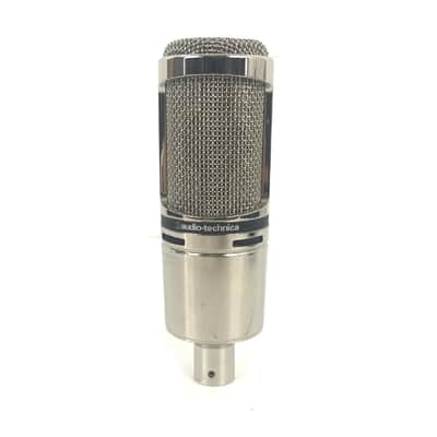 Audio-Technica AT2020USB+V - Cromo image 2