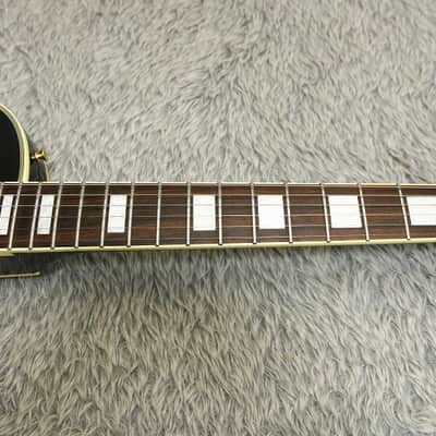 1990 Greco Mint Collection LP Custom 3PU EGC57-70 Long Neck Tenon Made in Japan image 18