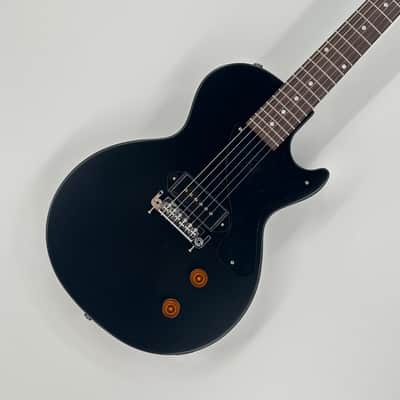 Gibson Les Paul Junior Charlie Starr - Satin Ebony image 2