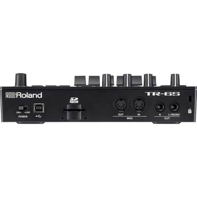 Roland TR-6S AIRA Rhythm Performer image 3