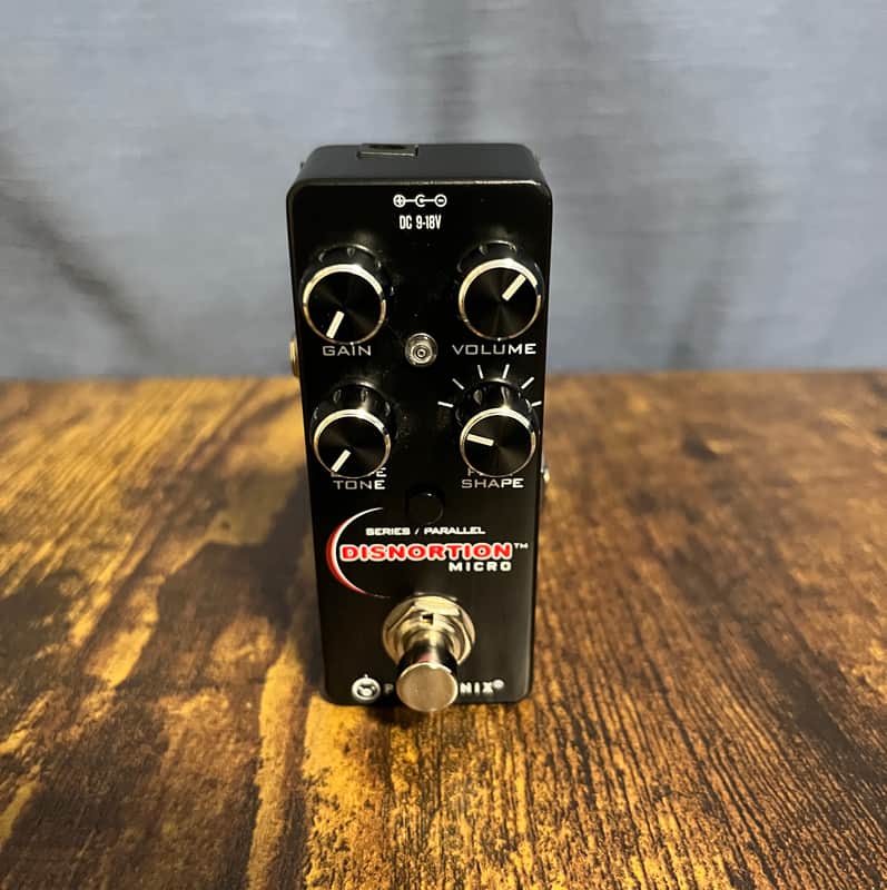 Pigtronix Disnortion Micro