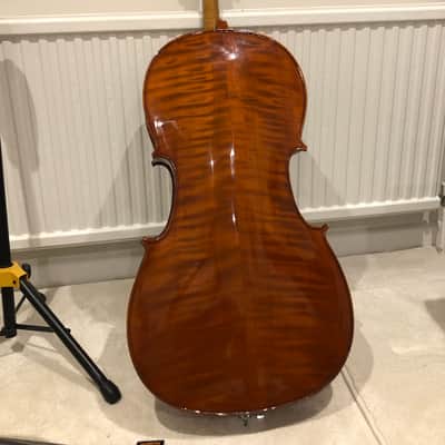 Stentor Conservatoire Cello 3/4 size Unknown image 6