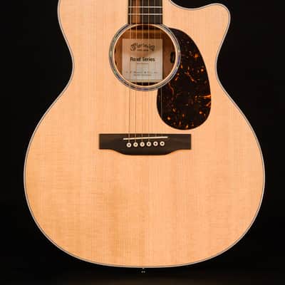 Martin GPC-13E Modern Acoustic Electric, Koa B/S, Bag Included image 1