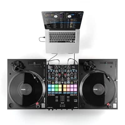 Reloop RP-5000 MK4 Professional High-Torque Turntable System image 5