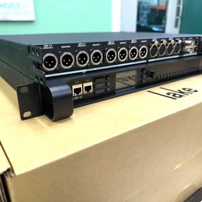 Lake LMX48 Audio System Processor for Loudspeaker Management (ONE) THS image 14
