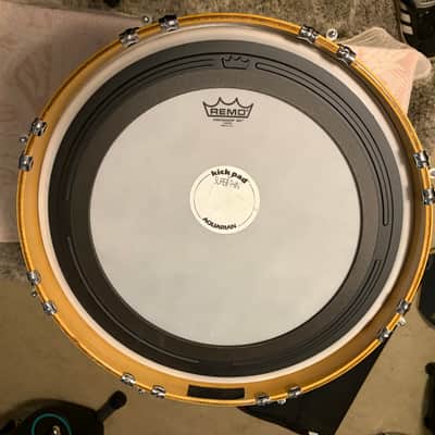 USED Vintage DW Collector's Series Drum Set Black Badge 12/14/20 image 17