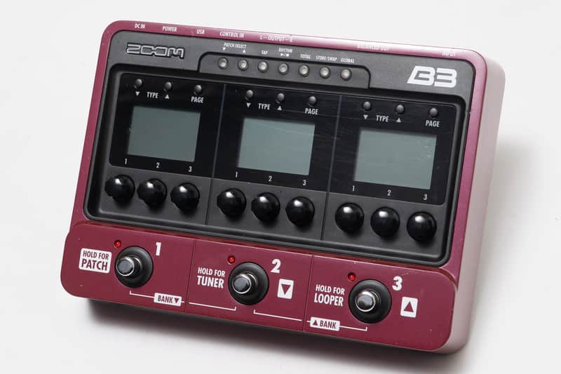Zoom B3