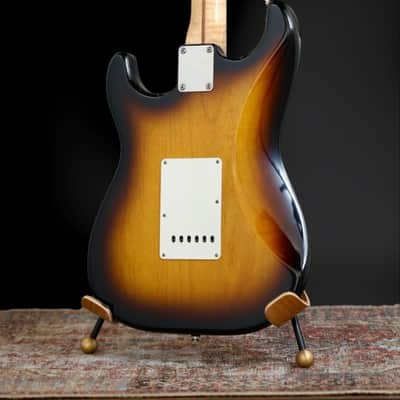 Lentz Reseve Strat 3-Tone Sunburst (Mint Condition) image 8