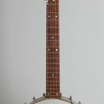 Goose Acres Aluminum Rim 5 String Banjo (1991), ser. #732, black gig bag case. image 8