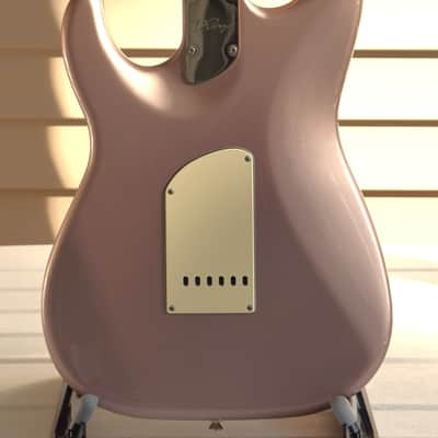 D'Pergo Signature Limited S 2014 - Rose Mist Metallic - Brazilian RW - Near Mint image 22