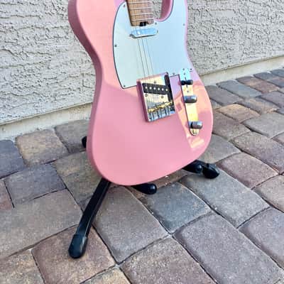 Firefly Telecaster Style FFTL New 2026 - Pink image 2
