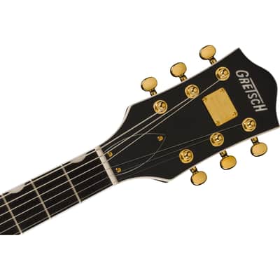 Gretsch Abbey Road Studiomatic Hollowbody Electric Guitar - Classic Walnut Stain image 7