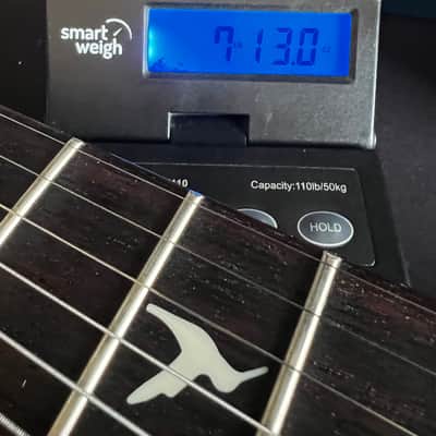 PRS S2 Custom 24 2024 - 2025 - Faded Gray Black Blue Burst - Free Shipping 🇨🇦 🇺🇸 image 14