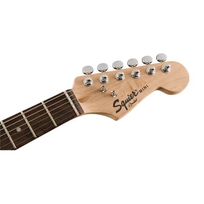 Mini Stratocaster Black Squier by FENDER image 10
