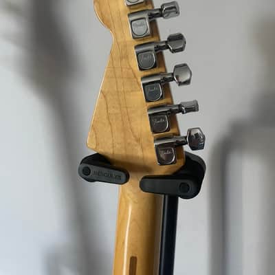 Fender The Strat + Precision Special Bass 1980 Lake Placid Blue image 7