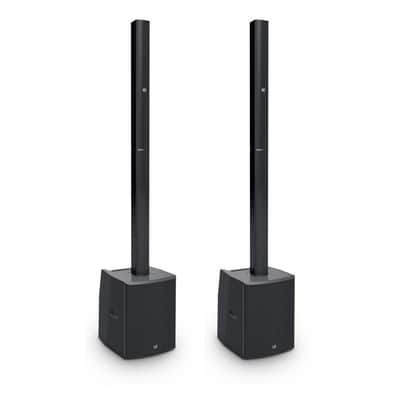 A PAIR of LD Systems Maui 28 G2 Portable PA System 2017 - Present - Black image 9