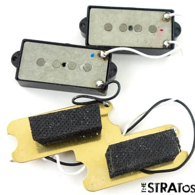 Fender American Professional II Precision Bass PICKUP VMod II Split Single-Coil Bild 2