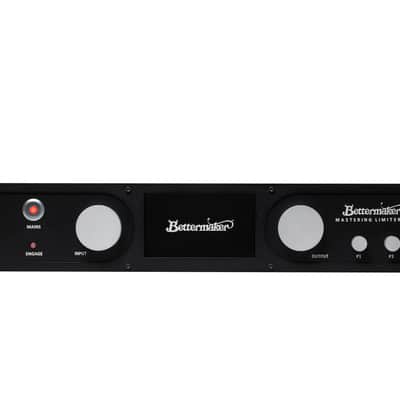 Bettermaker Mastering Limiter v2 (Spring Offer!) image 1
