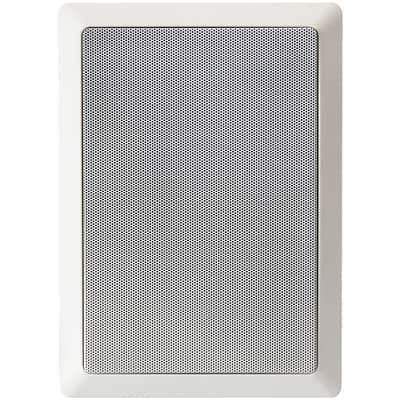 BIC America M-PRO6W Muro Outdoor 6.5" w/ Pivoting Tweeters In-Wall Speakers 150W image 2
