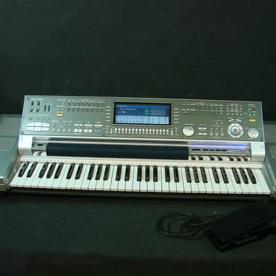 Technics SX-KN7000 61-Key Digital Keyboard W/ Built In SD Slot image 1