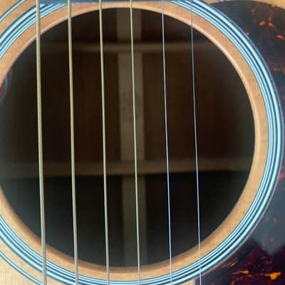 Martin Performing Artist DCPA4 2011 - 2018 - Natural image 3