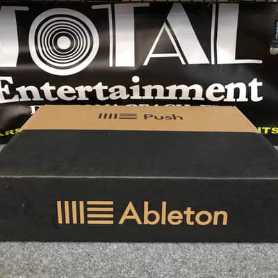 Ableton Push 2 Controller Instrument - Pre Owned image 13