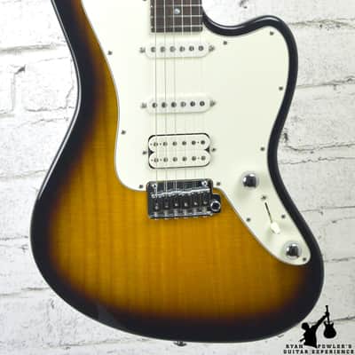 Suhr Custom 01-CUS-0022 Custom Classic JM HSS Paulownia Body w/ HSC image 1