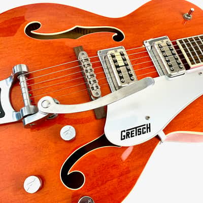 Gretsch G5420T Electromatic 2012 Orange image 9