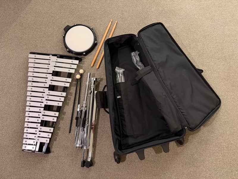 Percussion starter kit image 1