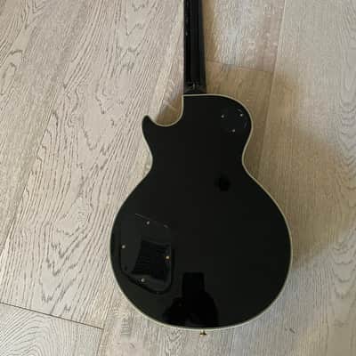 1992 Orville Les Paul Custom LPC-75 Black Beauty Japan Vintage Ships from USA No Tariffs! image 13