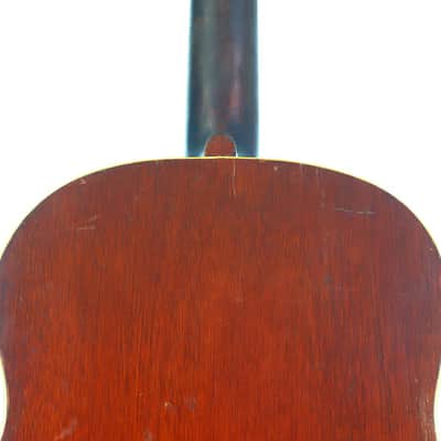 Gibson J-35 1939 - a real cannon of a guitar - amazing vintage dreadnought sound - check video! image 7