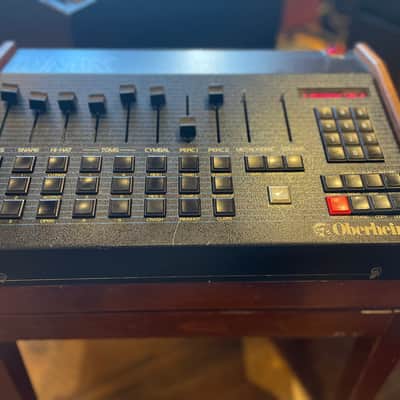 Oberheim DMX 8-Voice Drum Machine image 2