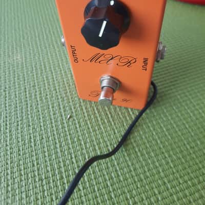 MXR CSP026 '74 Vintage Script Phase 90 image 4