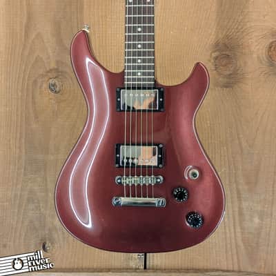 Cort Mirage M500 Electric Guitar, Wine Red - Used